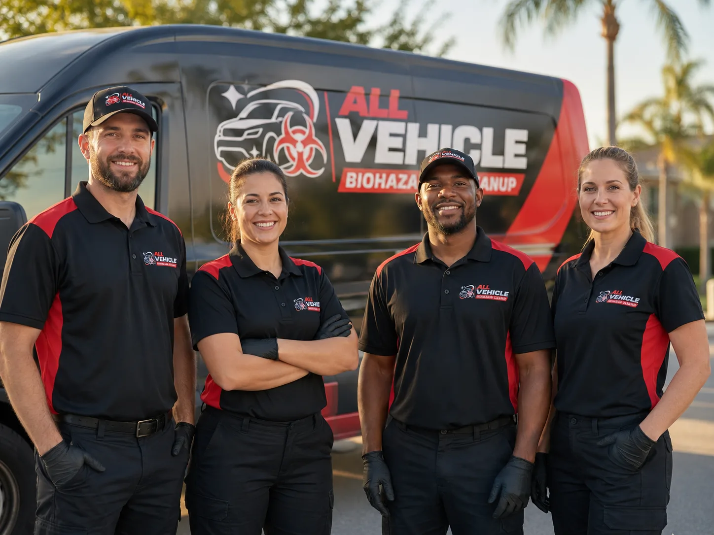 Vehicle Biohazard Cleanup company in Munford, TN